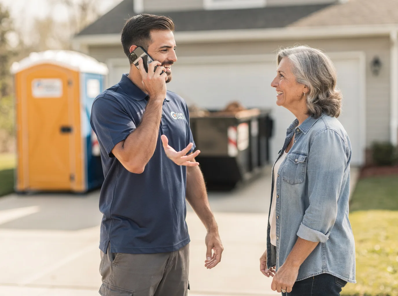Porta Potty Rental Williams, IN FAQs